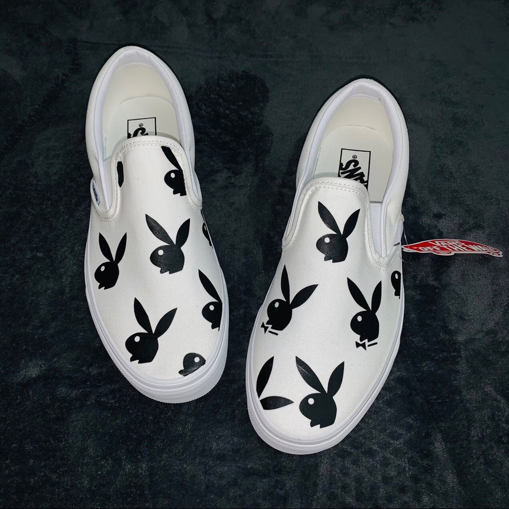 Custom bunny vans - Picture 4 of 4